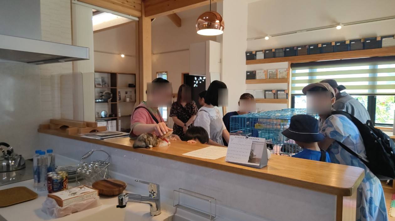 譲渡会１