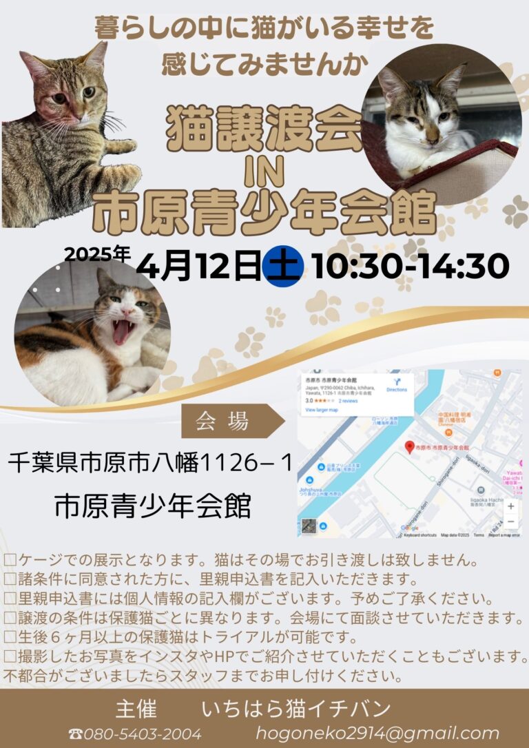 0402譲渡会